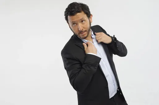 INSOLITE: L’équipe des Pieds dans le plat détournée par Guillaume Titus-Carmel, auteur de Croisons-les