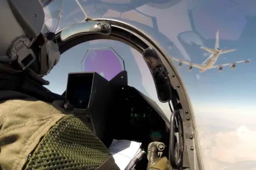 Irak : de nouvelles frappes françaises contre l'Etat islamique