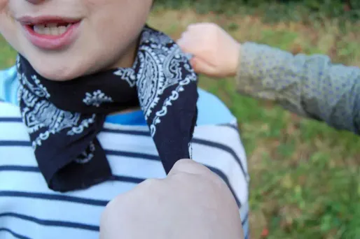 Jeux dangereux : "il y a un garçon à l'école qui m'étrangle"