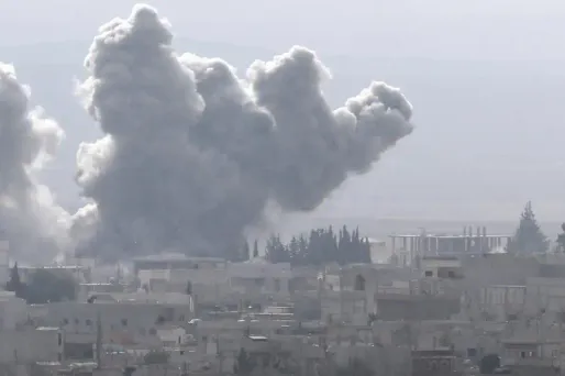 Kobané : ils ont "peur" que Daesh leur "coupe la tête"