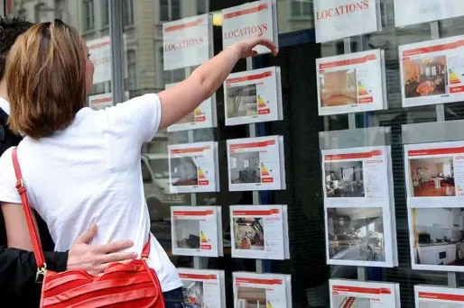 Selon une étude de l'Insee, les loyers sont en moyenne 5% plus cher dans les villes où les aides sont les plus élevées.