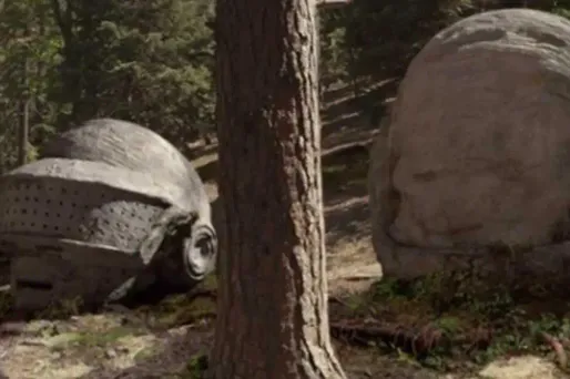 L'étrange clip du duo Pharrell Williams-Daft Punk