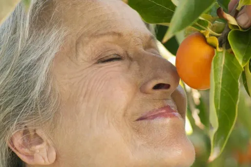 La perte de l’odorat prédit-elle la mort ?