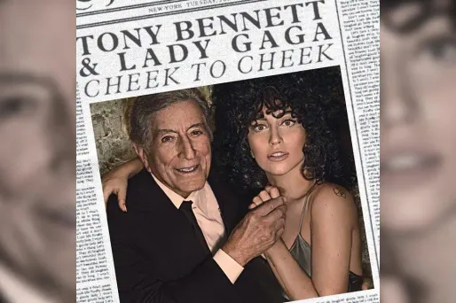 Lady Gaga sort un album 100% jazz avec Tony Bennett