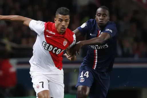 Le PSG rattrapé sur le fil par Monaco