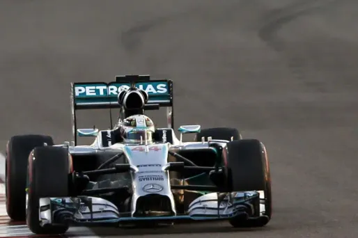 Lewis Hamilton sacré champion du monde de F1