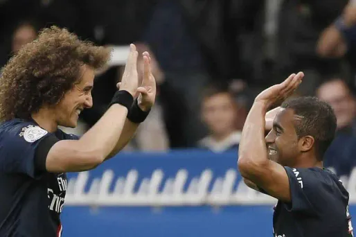 Ligue 1 : le PSG s'impose largement face à Bordeaux