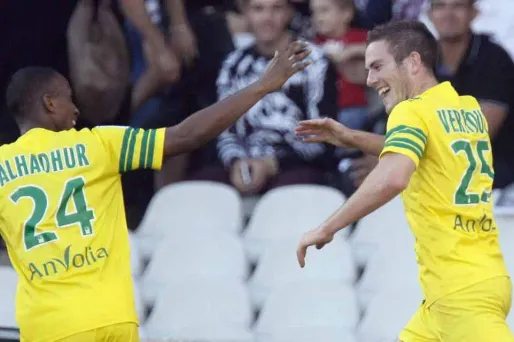 Ligue 1 : Nantes sur le podium, Monaco se rapproche