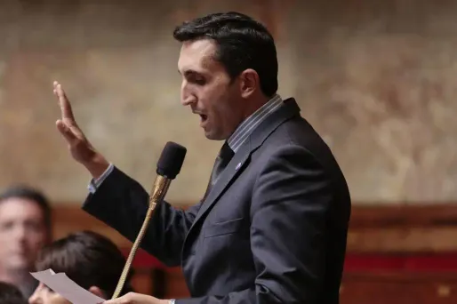 "Madame le président" : l'UMP juge la sanction "scandaleuse"