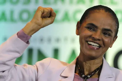 Marina Silva ou le rêve brésilien