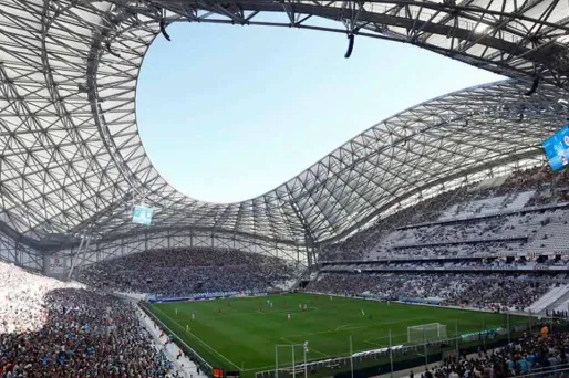 Marseille, capitale européenne du sport en 2017