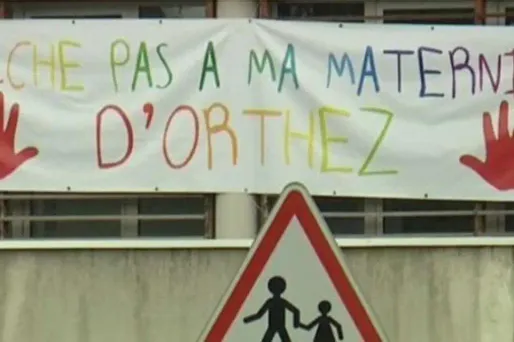 © Capture d'écran France 3