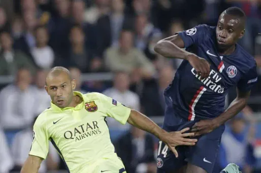 Matuidi : "c'est une grande performance"