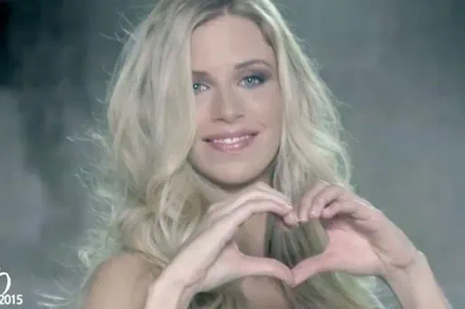 Margaux Savarit, Miss Ile-de-France, a obtenu le score de 19,5/20 au questionnaire de culture générale proposé aux candidates.