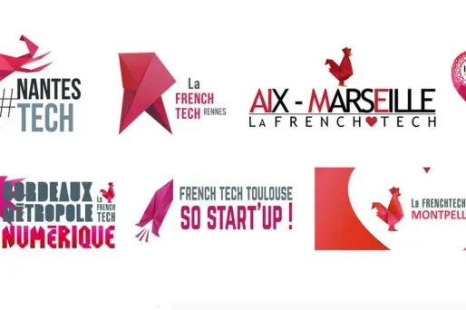 Neuf villes françaises labellisées "French Tech"