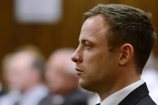 Pistorius incarcéré aussitôt après avoir été condamné