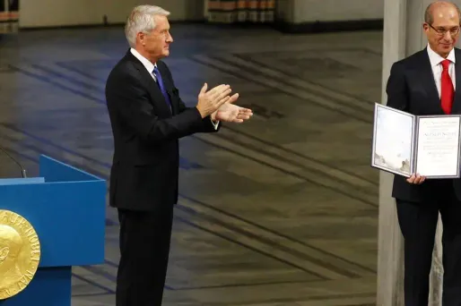 Prix Nobel de la Paix : et si c'était eux ?