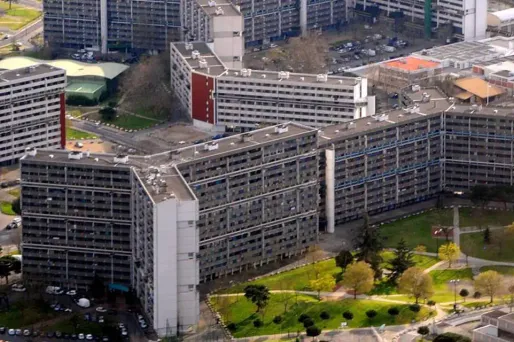 De l'argent et du cannabis ont été saisis lors de cette opération menée dans le quartier du Mirail.
