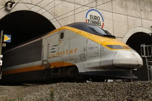 Train : le trafic des Eurostars encore perturbé