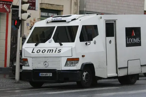 Une convoyeuse de fonds fuit avec 260.000 euros