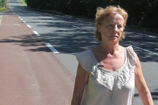 Une femme marche 800 km pour la pénalisation des clients de prostituées