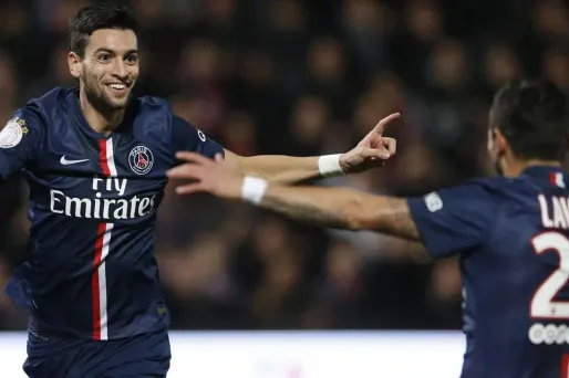 VIDÉO - Le grigri génial de Javier Pastore