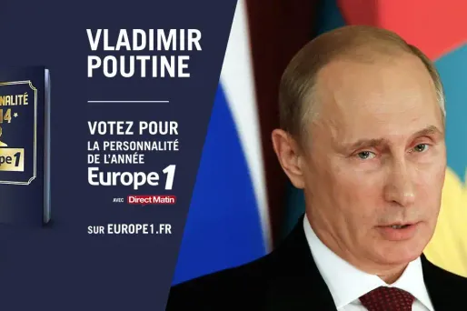 Vladimir Poutine, seul contre tous
