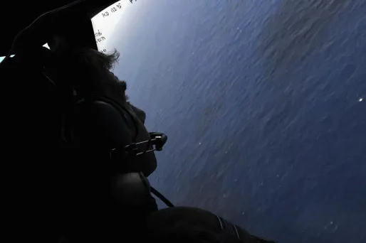 Vol MH 370 : les recherches reprennent dans l'océan Indien