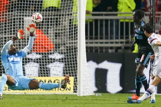 Yoann Gourcuff est-il (enfin) de retour ?