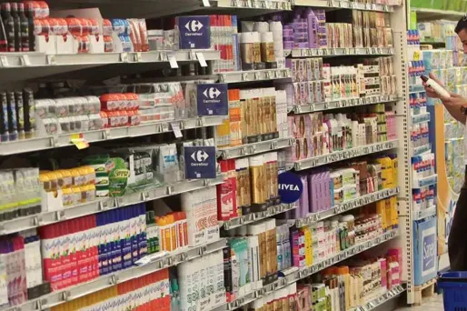 Colgate-Palmolive, Henkel, Unilever, Procter & Gamble, l'Oréal et Gillette sont concernés.