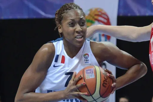 Basket : les Bleues vont défier les Etats-Unis