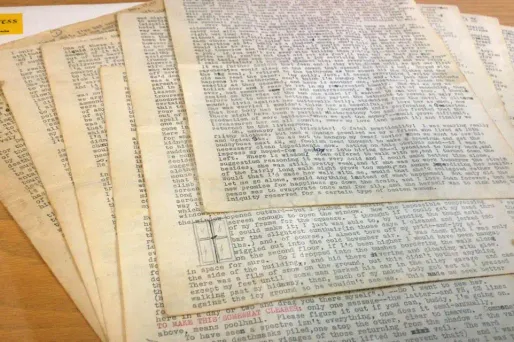 Bataille autour de la lettre de Cassady à Kerouac
