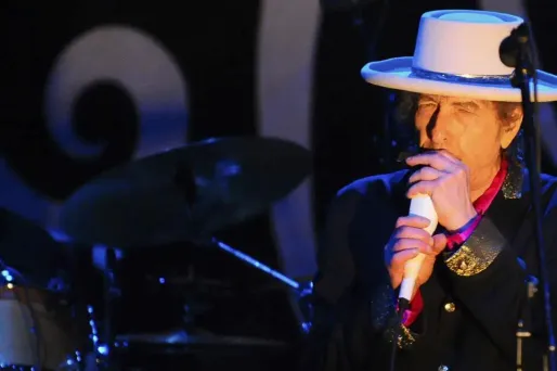 Bob Dylan en concert devant... une seule personne !