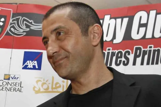 Boudjellal tacle les tennismen français