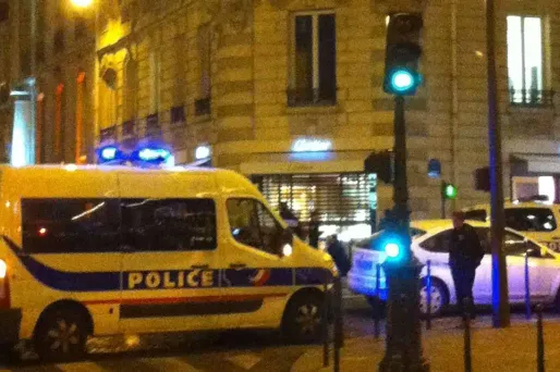 Braquage chez Cartier : "je n’ai vu ça que dans les films"