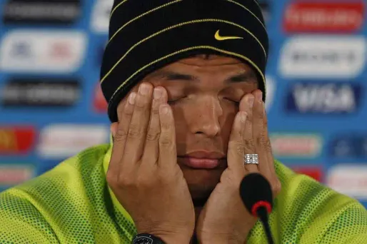 Brésil : Thiago Silva tacle Neymar et son sélectionneur