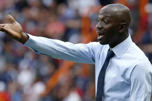 Claude Makelele n'est plus l'entraîneur de Bastia