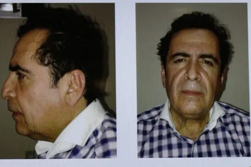 Cocaïne et oeuvres d'arts, "El H", baron de la drogue, est tombé