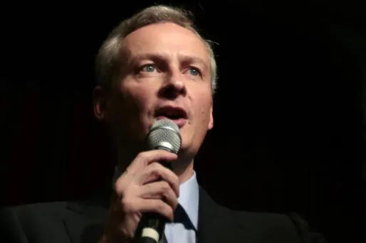 Comment Bruno Le Maire se pose en candidat anti-Sarkozy