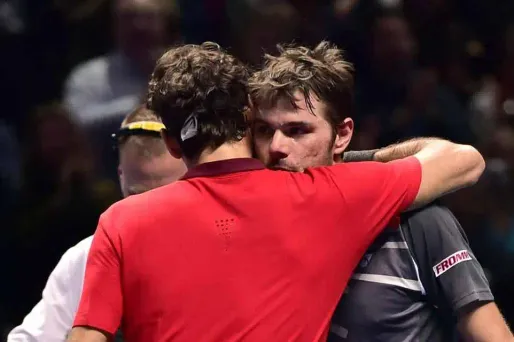 Coupe Davis : des tensions entre Federer et Wawrinka ?
