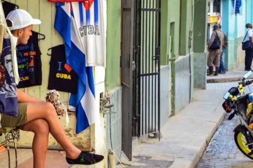 Cuba : "Ce dont on a rêvé commence à être possible"