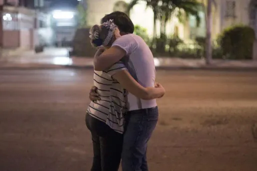 Cuba-Etats-Unis : "c'est un vrai soulagement", confie un exilé