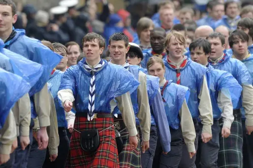 Des abus sexuels étouffés chez les scouts britanniques