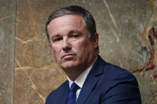 Djihadistes français : Dupont-Aignan propose de "rouvrir Cayenne"