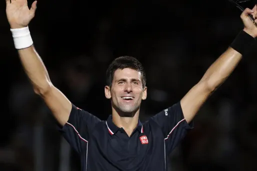 Djokovic, la règle de trois à Paris-Bercy