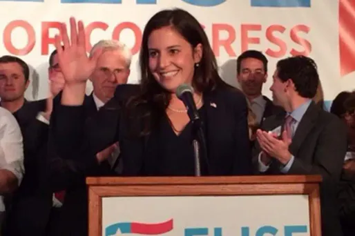 Etats-Unis : une "bébé-Bush" devient la plus jeune élue de l'histoire