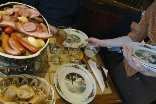 Faut-il manger gras quand il fait froid ?