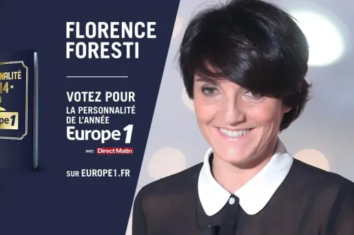 Florence Foresti retrouve la scène