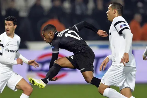 Guingamp : "il y a trois ans et demi, on jouait à Fréjus"