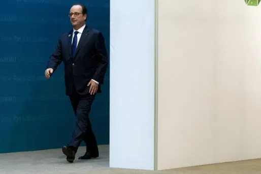 Hollande fait l'unanimité contre lui... à gauche